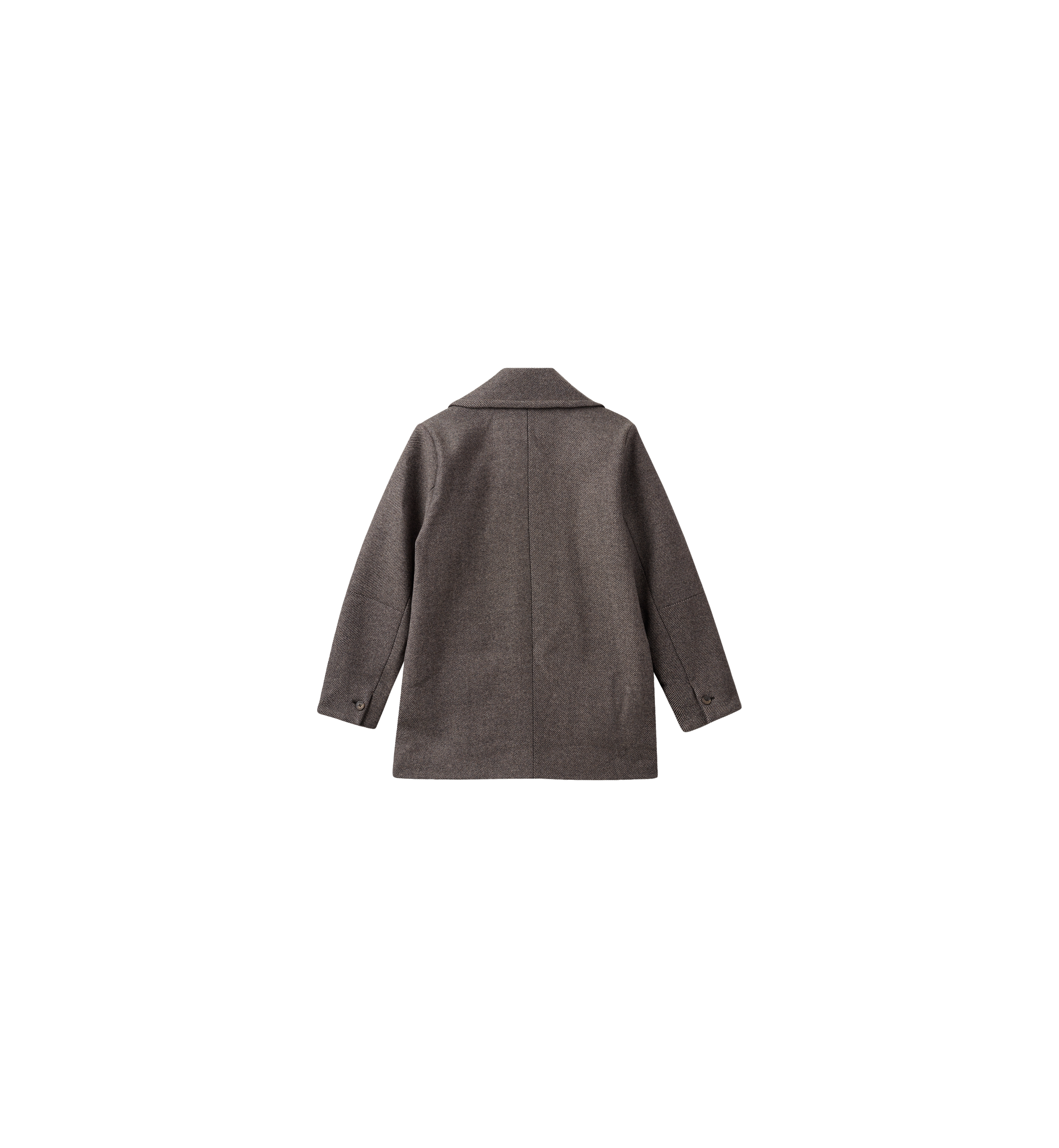 Packshot / Major Brown / Back